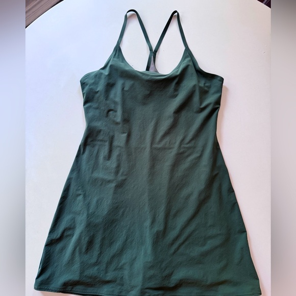 Outdoor Voices original style Exercise Dress women’s size large - Picture 1 of 4